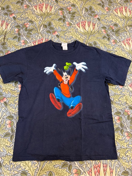 Disney Other - Disney Goofy Graphic Tee for Men’s - Navy Size L/G